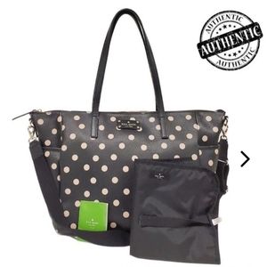 Kate Spade diaper bag